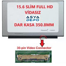 Asus S530FN-BQ053T 15.6 Slim 30 Pin IPS Uyumlu Laptop Ekran