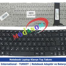 Asus S550C Klavye