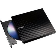 Asus SDRW-08D2S-U Siyah USB Bağlantılı Harici Dvd Yazıcı
