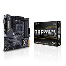 Asus TUF B450M-Pro Gaming Anakart