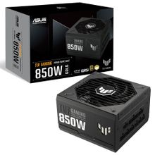 Asus Tuf Gaming 850G 850W Gold Tam Modüler Güç Kaynağı