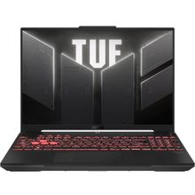Asus TUF Gaming A16 FA607NUG-RL213 Ryzen 7 7445HS 16GB RAM 512GB SSD RTX 4050 FreeDOS 16 inç Oyun Bilgisayarı