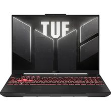 Asus TUF Gaming A16 FA607NUQ-RL048 Ryzen 7 170 16GB RAM 512GB SSD RTX 4050 FreeDOS 16 inç Oyun Bilgisayarı