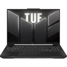 Asus TUF Gaming A16 FA607NUQ-RL050 Ryzen 7 170 16GB RAM 512GB SSD RTX 4050 FreeDOS 16 inç Gaming Laptop