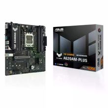 Asus TUF Gaming A620AM-Plus AMD AM5 DDR5 Micro ATX