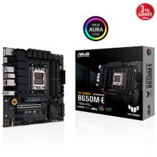 Asus TUF Gaming B650M-E AMD AM5 DDR5 Micro ATX Anakart