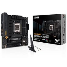Asus TUF Gaming B650M-PLUS WiFi AMD AM5 DDR5 Micro ATX Anakart
