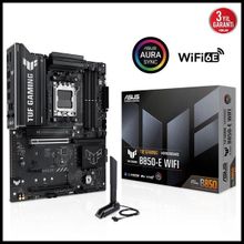 Asus TUF Gaming B850-E WiFi AMD AM5 DDR5 ATX Anakart