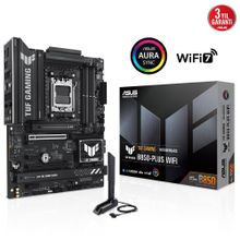 Asus TUF Gaming B850-PLUS WiFi AMD AM5 DDR5 ATX Anakart