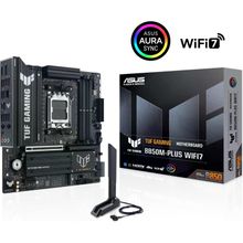 Asus TUF Gaming B850M-PLUS WiFi7 AMD AM5 DDR5 Micro ATX Anakart