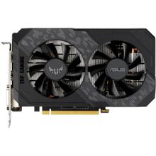 Asus TUF Gaming GeForce GTX 1650 OC TUF-GTX1650-O4GD6-P 4GB GDDR6 Ekran Kartı