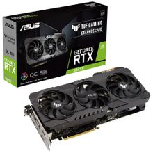 Asus TUF Gaming GeForce RTX 3060 Ti OC TUF-RTX3060TI-O8G-GAMING 8GB GDDR6 256 Bit Ekran Kartı
