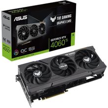 Asus TUF Gaming GeForce RTX 4060 Ti OC 8GB GDDR6 Ekran Kartı