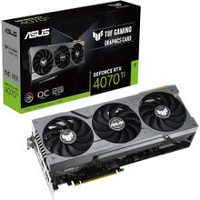 Asus TUF Gaming GeForce RTX 4070 Ti OC 12GB GDDR6X Ekran Kartı