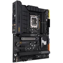 Asus TUF Gaming H770-PRO Wifi 4xDDR5 4x M.2 HDMI DP, WiFi 6, Bluetooth 5.2 Type-C 12-13.Nesil LGA1700 Soket Anakart