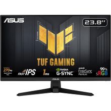 Asus TUF Gaming VG249QM1A 23.8 inç 270Hz 1ms Oyuncu Monitörü