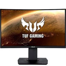 Asus TUF Gaming VG24VQ 23.6 inç 144Hz 1ms Curved Oyuncu Monitörü