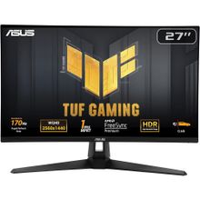 Asus TUF Gaming VG27AQA1A 27 inç 170Hz 1ms 2K Oyuncu Monitörü