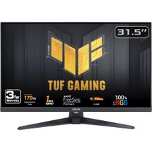 Asus TUF Gaming VG328QA1A 31.5 170Hz 1ms IPS Oyuncu Monitörü