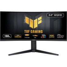 Asus TUF Gaming VG34VQL3A 34 inç 180Hz 1ms Curved Oyuncu Monitörü
