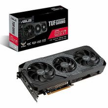 Asus TUF Gaming X3 Radeon RX 5600 XT OC Evo 6GB GDDR6 192 Bit Ekran Kartı