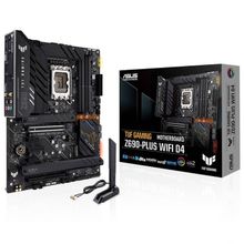 Asus Tuf Gaming Z690-PLUS WIFI D4 Intel Soket 1700 DDR4 5333 OC MHz ATX Gaming Anakart