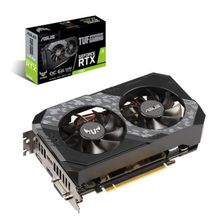 Asus TUF-RTX2060-O6G-GAMING 6GB GDDR6 192Bit Ekran Kartı