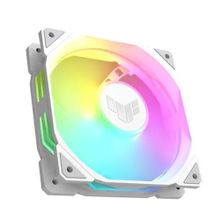 Asus TUF TR120 120 mm Beyaz ARGB Radyatör Fani Adreslenebilir Fan ve Soğutucu