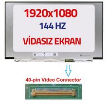 Asus TUF565DT LCD Slim 40 Pin Vidasız 15.6 inç Uyumlu Laptop Ekran