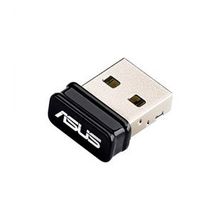 Asus USB-N10 Nano 150MBPS 2.4GHZ USB Uyumlu Laptop Adaptör