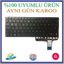 Asus UX305CA-FB055T Klavye