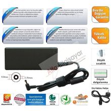 ASUS UX305LA 19V 2.37A Laptop Orjinal Şarj Aleti Adaptör