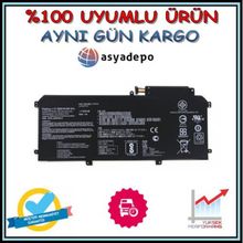 Asus UX330CA-FC043T Uyumlu Laptop Batarya Pil