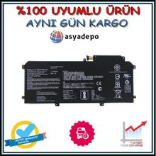 Asus UX330CA-FC062T Uyumlu Laptop Batarya Pil