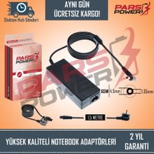 Asus UX333FN-A3034T UX305LA-FB025T Uyumlu Notebook Adaptör