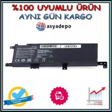 Asus V587U Uyumlu Laptop Batarya Pil