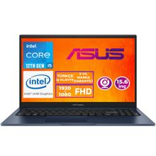 Asus Vivobook 15 X1504ZA-NJ1020 012 i5-1235U 8GB RAM 512GB SSD Windows 11 Pro 15.6 inç Laptop - Notebook