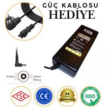 Asus Vivobook K570ZD 120 W Uyumlu Laptop Adaptör