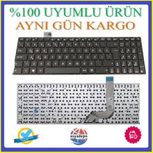 Asus Vivovook X542UR-GQ438T Siyah TR Uyumlu Laptop Klavye