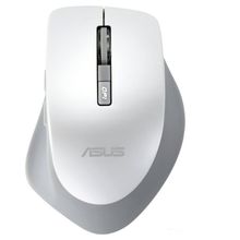 Asus WT425 Beyaz Ergonomik Sessiz Optik Kablosuz Mouse