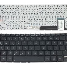 Asus X201 Siyah Klavye