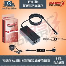 Asus X407UB-BV187B X556UF-XX045T Uyumlu Notebook Adaptör