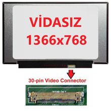 Asus X409FB-EK027R LCD 14 Slim 30 Pin Panel Uyumlu Laptop Ekran