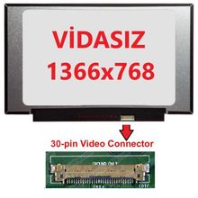 Asus X409FB-EK072A10 LCD 14 Slim 30 Pin Panel Uyumlu Laptop Ekran
