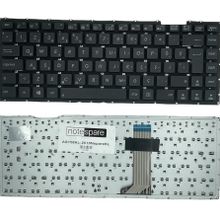 Asus X455YA X455YI Siyah Klavye
