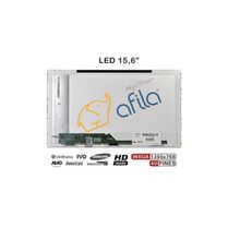 Asus X52 X52F X53 X53BR X54 X55 LCD Panel 15.6 inç Led 40 Pin Uyumlu Laptop Ekran