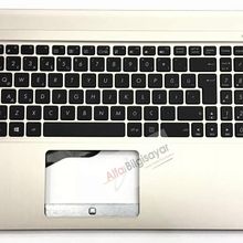 Asus X540LJ-XX097T Klavye