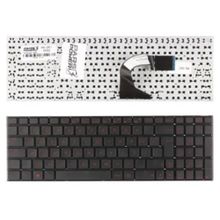 Asus X550LB-XO114H Klavye