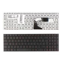 Asus X550LN-XO062D Klavye