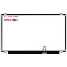 Asus X550VX-DM263TC 15.6 Slim Led 30 Pin Uyumlu Lcd Ekran Panel